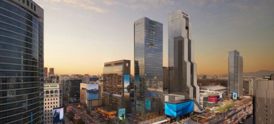 Grand InterContinental Seoul Parnas