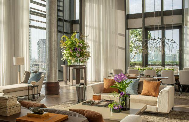 Four Seasons Bangkok at Chao Phraya River